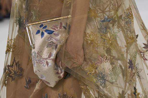 مجموعة فندي للهوت كوتور لموسم خريف وشتاء 2022