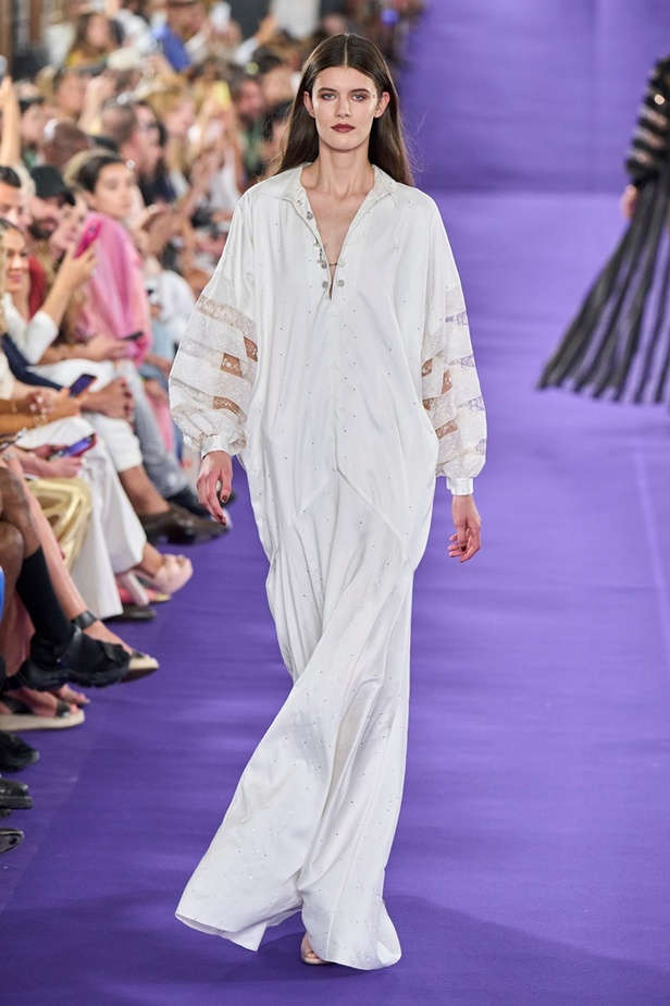 مجموعة Alexis Mabille للأزياء الراقية لخريف وشتاء 2023