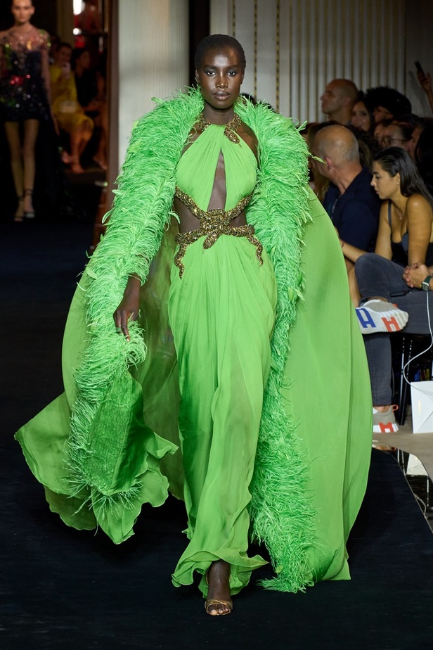 مجموعة زهير مراد للأزياء الراقية لخريف 2022