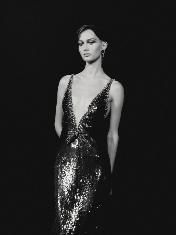 مجموعة Giorgio Armani Privé ملاذ للأحلام والإبداع