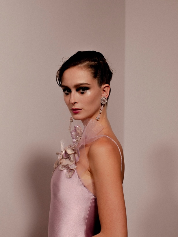 مجموعة Giorgio Armani Privé ملاذ للأحلام والإبداع