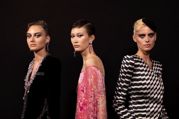 مجموعة Giorgio Armani Privé ملاذ للأحلام والإبداع