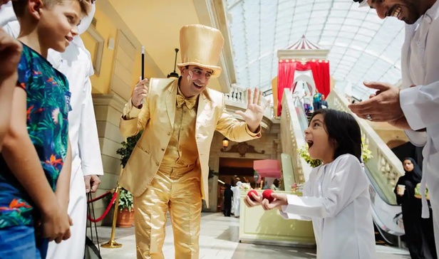 دليلكم لأفضل الفعاليات في مفاجآت صيف دبي هذا الأسبوع