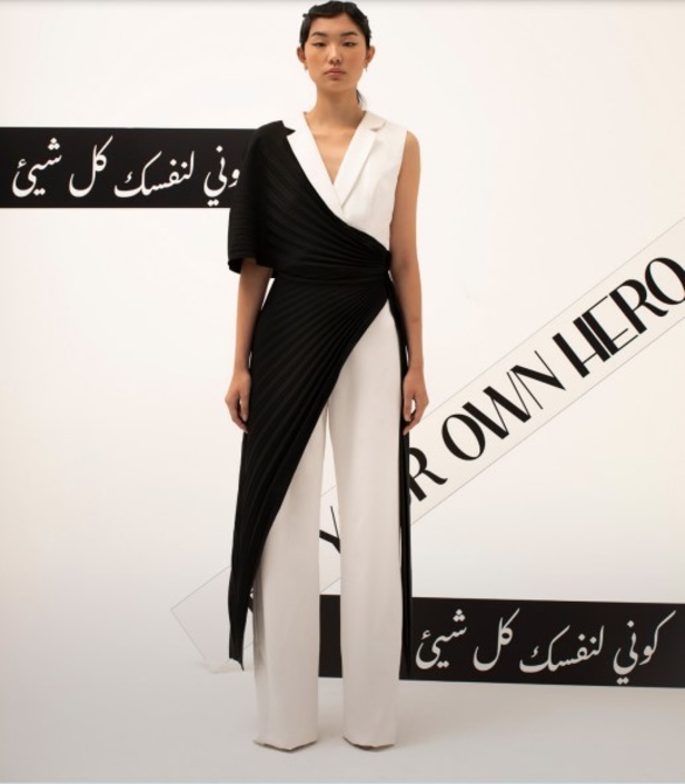 مجموعة HONAYDA لربيع وصيف 2023: "كوني لنفسك كل شيء"