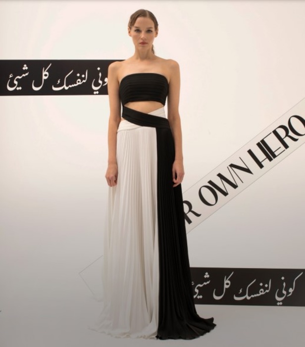 مجموعة HONAYDA لربيع وصيف 2023: "كوني لنفسك كل شيء"