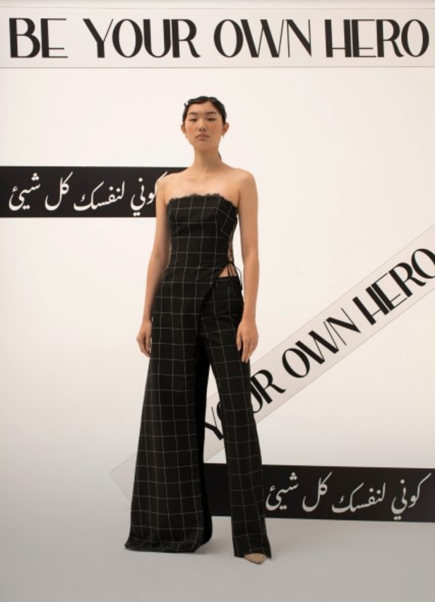 مجموعة HONAYDA لربيع وصيف 2023: "كوني لنفسك كل شيء"