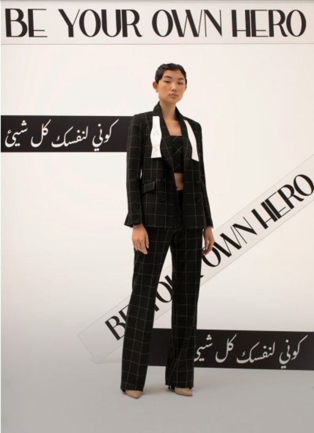 مجموعة HONAYDA لربيع وصيف 2023: "كوني لنفسك كل شيء"