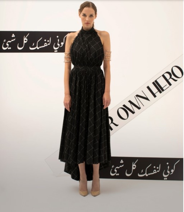 مجموعة HONAYDA لربيع وصيف 2023: "كوني لنفسك كل شيء"