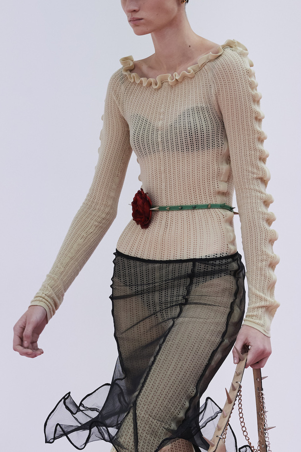 مجموعة Acne Studios لموسم ربيع وصيف 2023