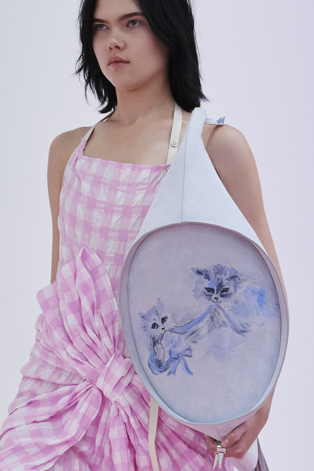 مجموعة Acne Studios لموسم ربيع وصيف 2023