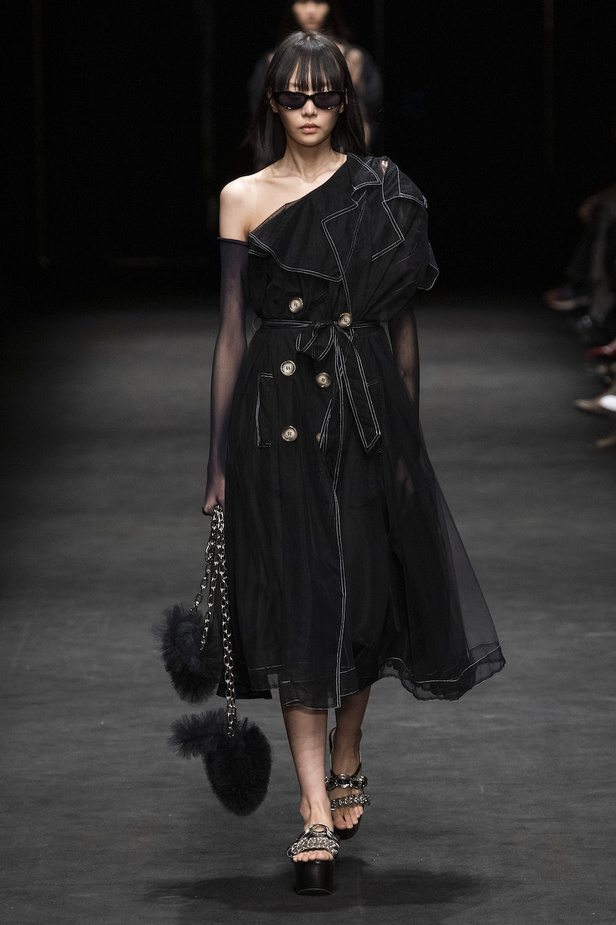 من مجموعة Act n1 لموسم ربيع وصيف 2023