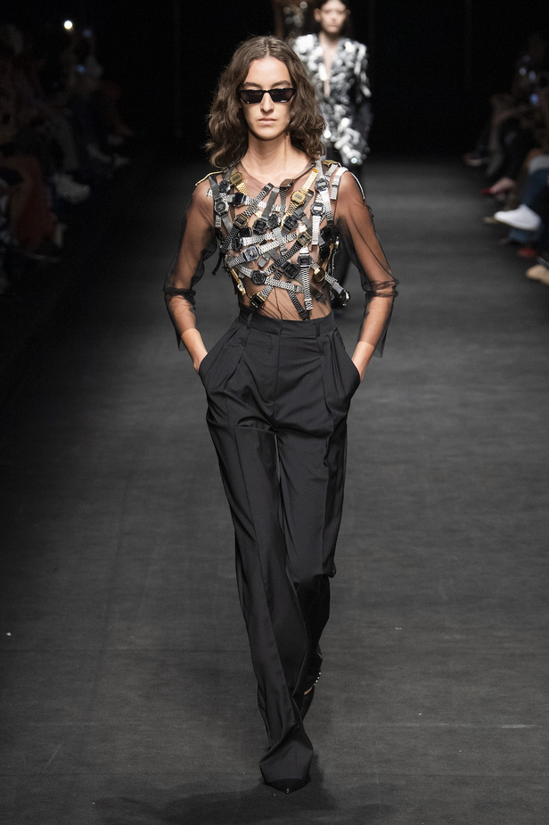 من مجموعة Act n1 لموسم ربيع وصيف 2023