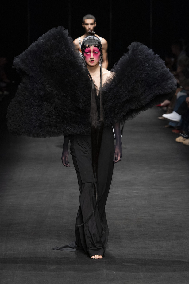 من مجموعة Act n1 لموسم ربيع وصيف 2023