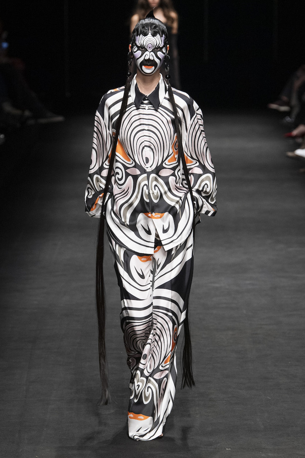 من مجموعة Act n1 لموسم ربيع وصيف 2023