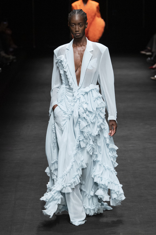 من مجموعة Act n1 لموسم ربيع وصيف 2023