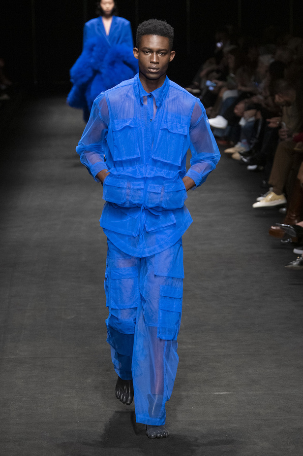 من مجموعة Act n1 لموسم ربيع وصيف 2023