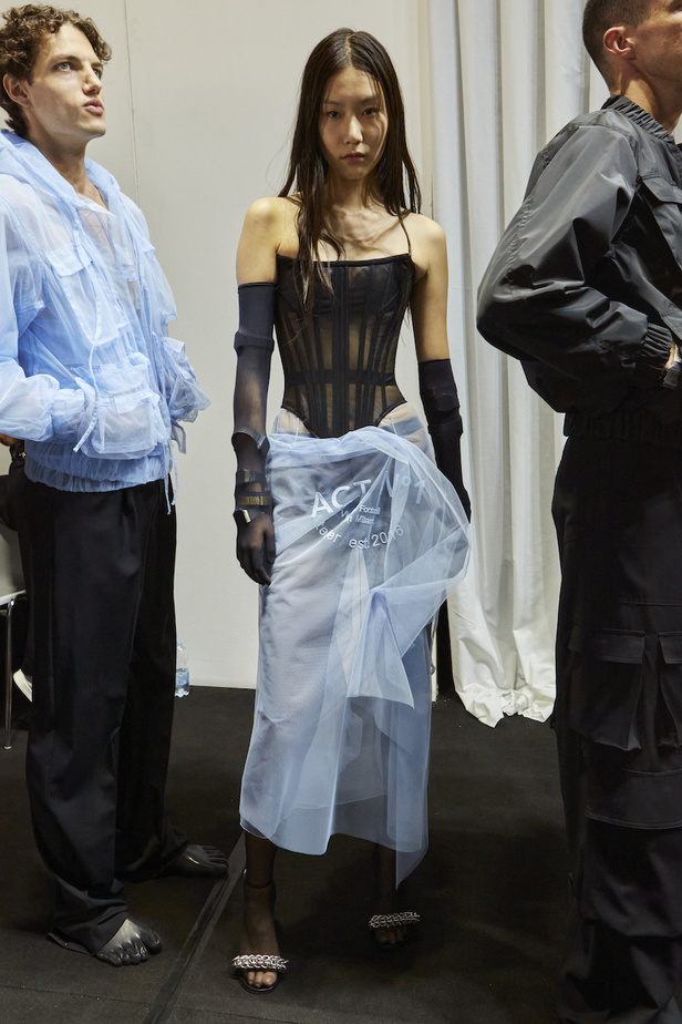 مجموعة Act N1 لموسم ربيع وصيف 2023