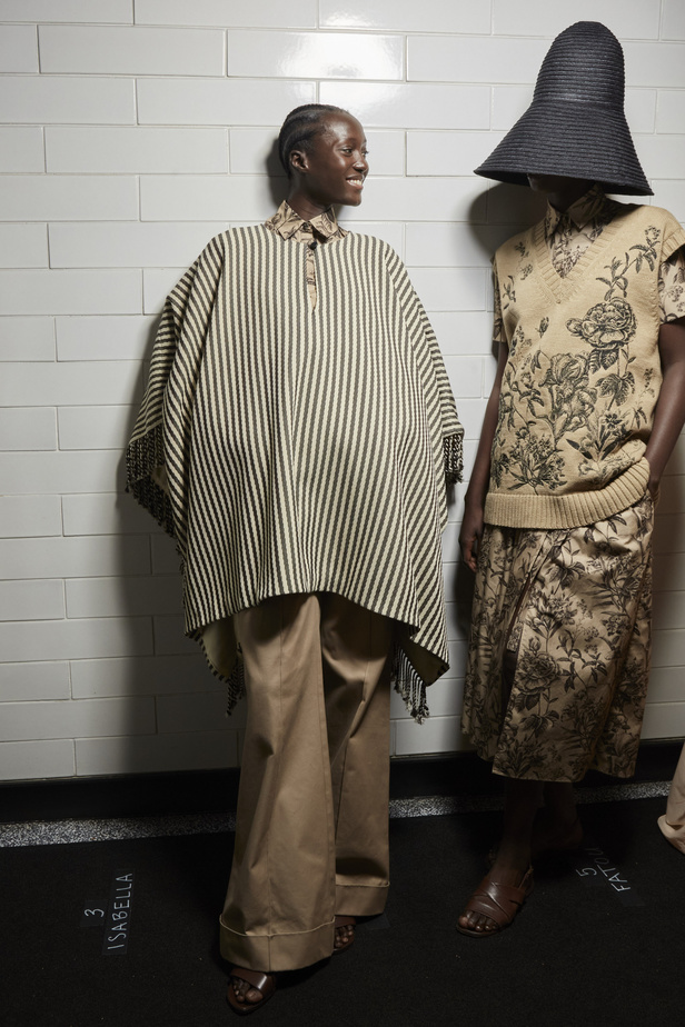 مجموعة آدم ليبس لموسم ربيع وصيف 2023