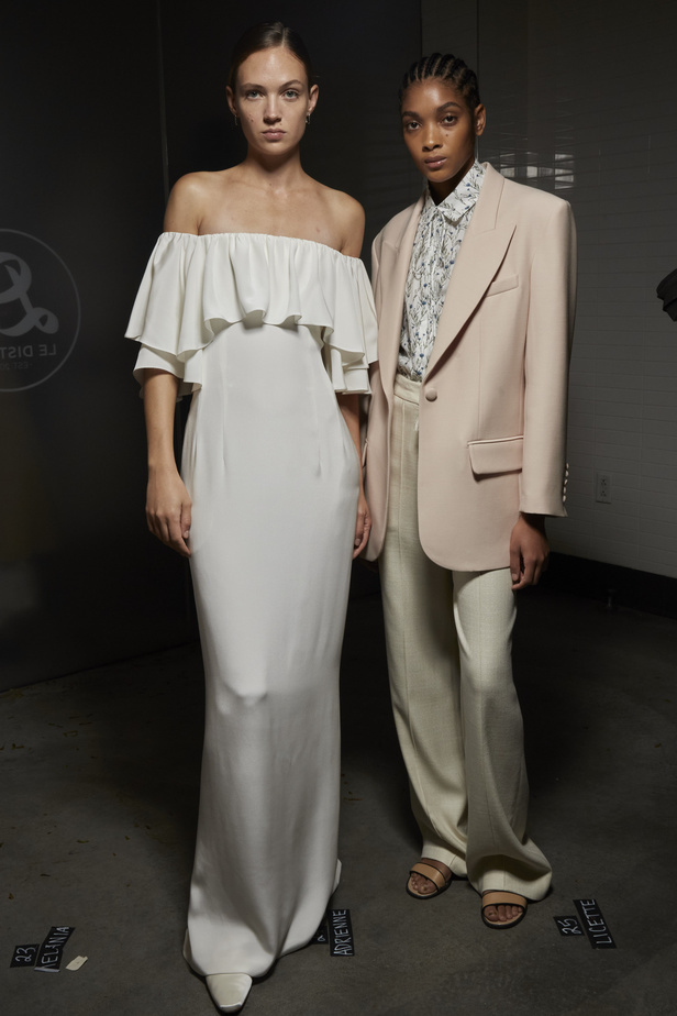 مجموعة آدم ليبس لموسم ربيع وصيف 2023