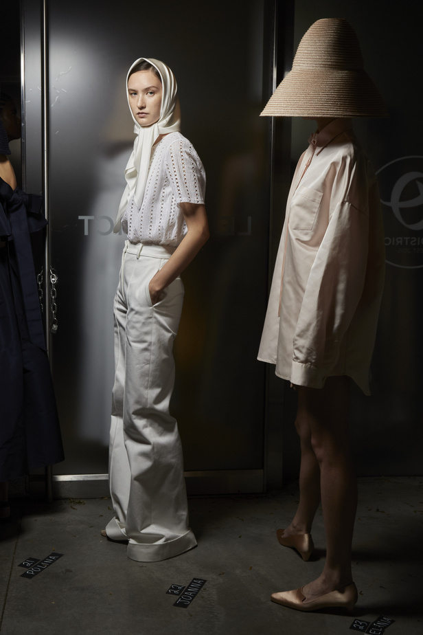 مجموعة آدم ليبس لموسم ربيع وصيف 2023