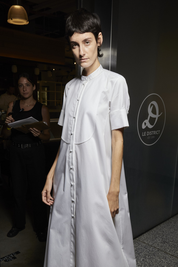 مجموعة آدم ليبس لموسم ربيع وصيف 2023