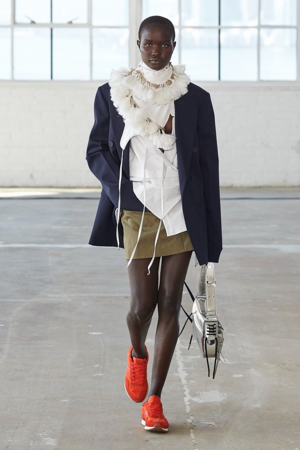 مجموعة Altuzarra لربيع وصيف 2023 