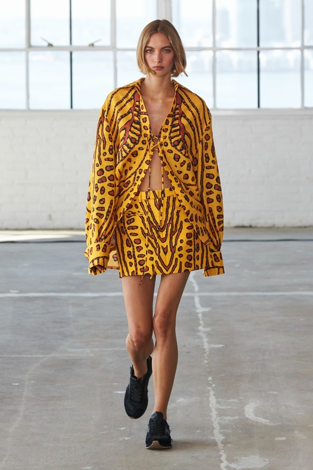 مجموعة Altuzarra لربيع وصيف 2023 