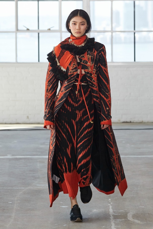 مجموعة Altuzarra لربيع وصيف 2023 