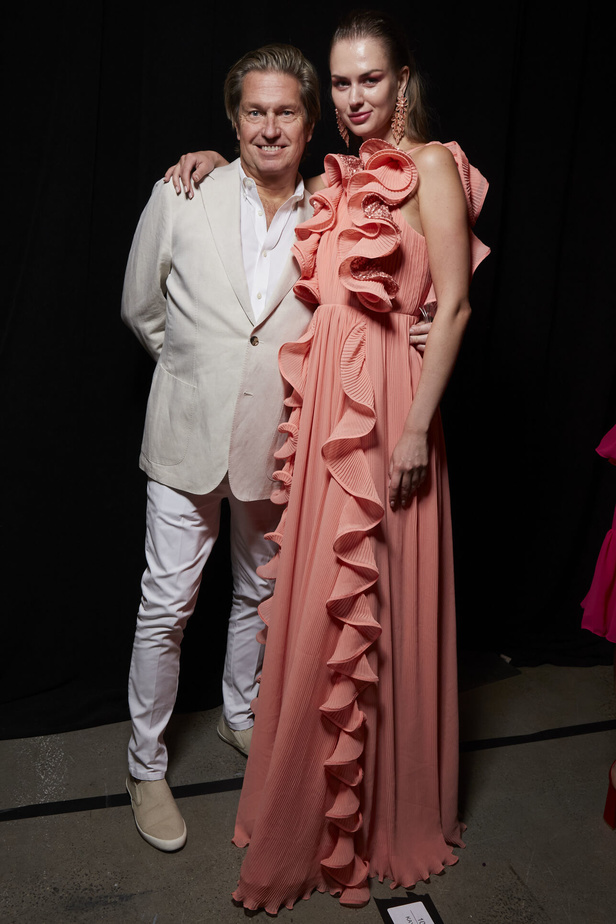 مجموعة بادلي ميشكا لموسم ربيع وصيف 2023