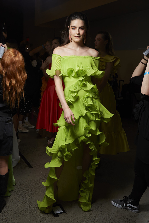 مجموعة بادلي ميشكا لموسم ربيع وصيف 2023