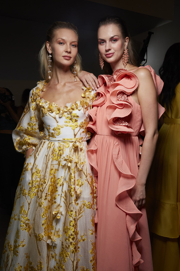 مجموعة بادلي ميشكا لموسم ربيع وصيف 2023