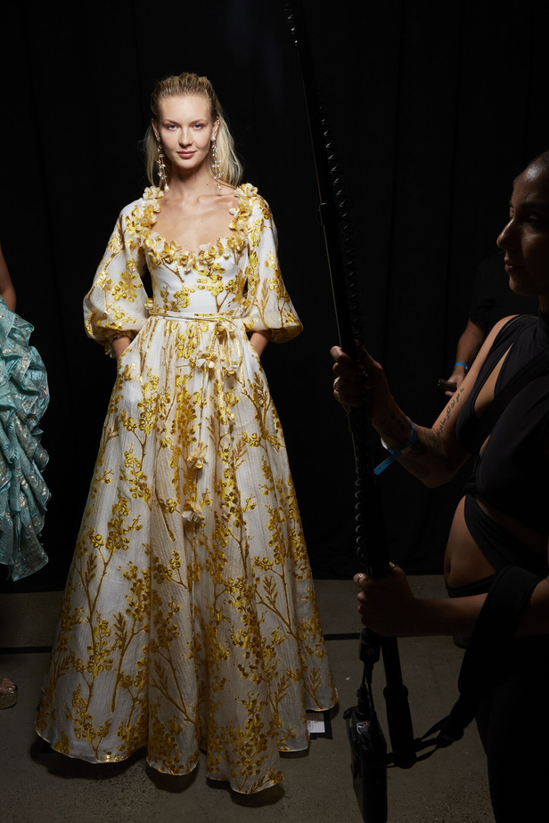 مجموعة بادلي ميشكا لموسم ربيع وصيف 2023