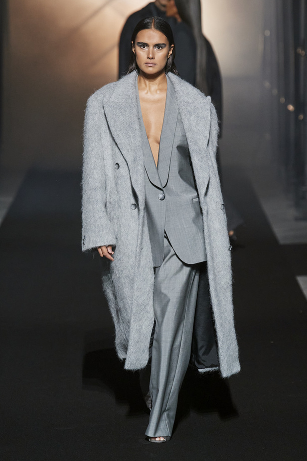 من مجموعة Boss لموسم خريف وشتاء 2023