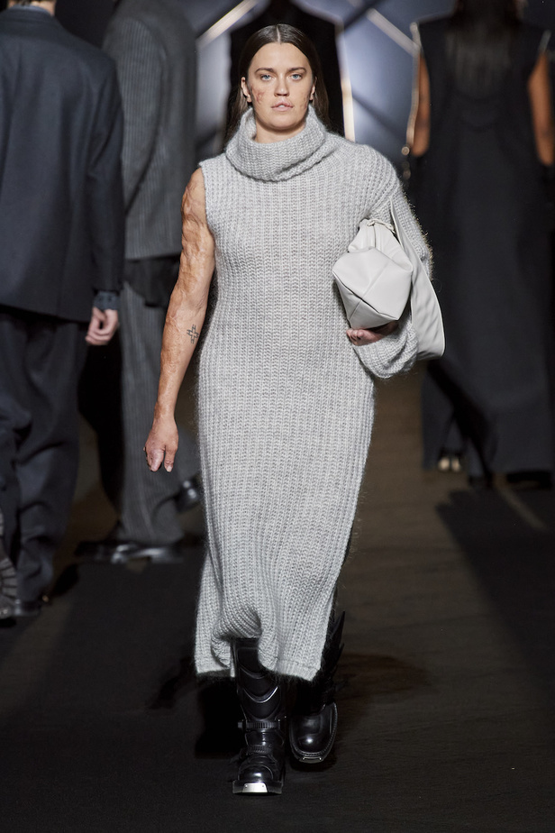 من مجموعة Boss لموسم خريف وشتاء 2023