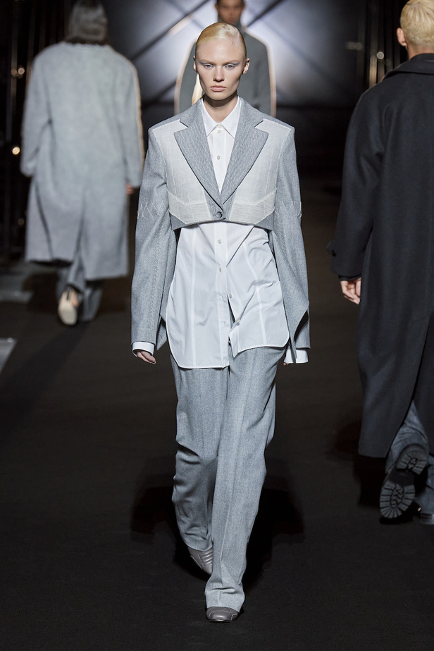 من مجموعة Boss لموسم خريف وشتاء 2023