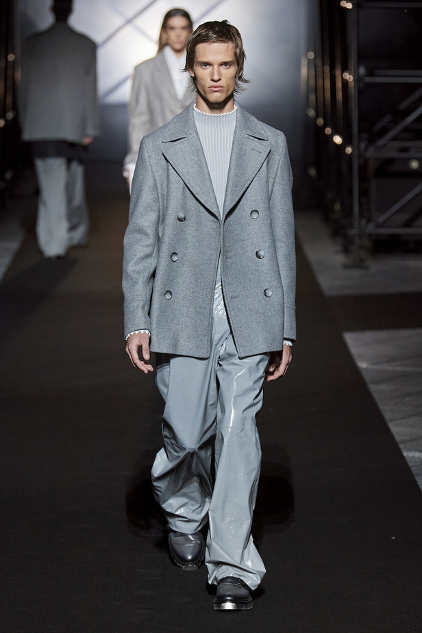 من مجموعة Boss لموسم خريف وشتاء 2023