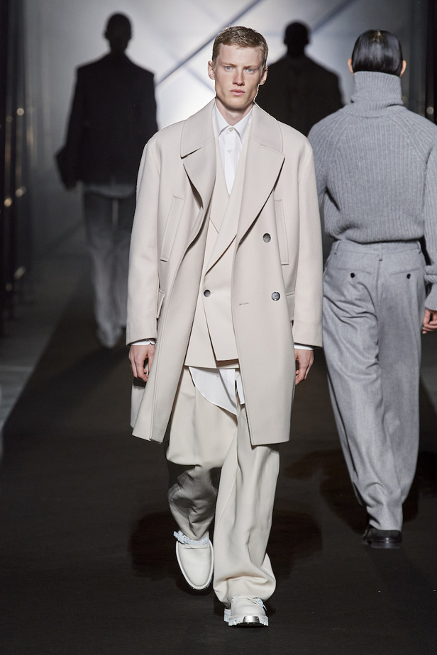 من مجموعة Boss لموسم خريف وشتاء 2023