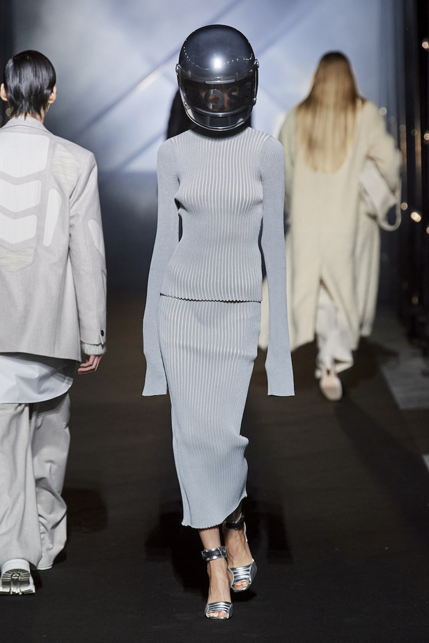 من مجموعة Boss لموسم خريف وشتاء 2023