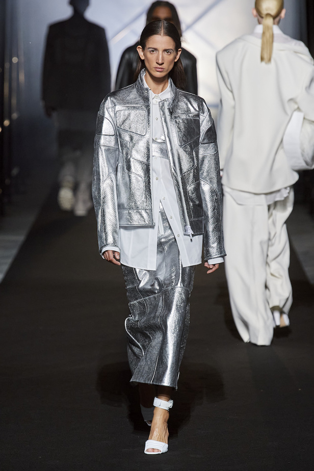 من مجموعة Boss لموسم خريف وشتاء 2023