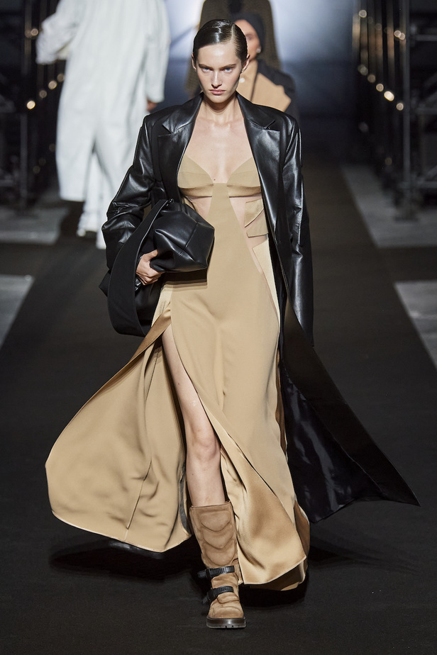 من مجموعة Boss لموسم خريف وشتاء 2023