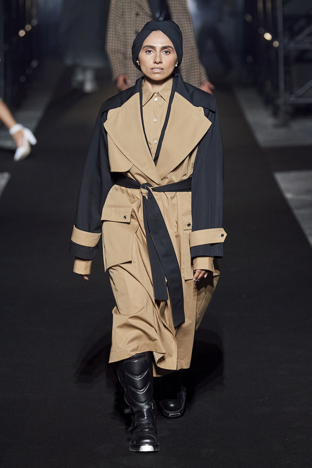 من مجموعة Boss لموسم خريف وشتاء 2023