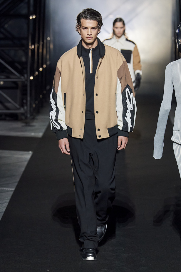 من مجموعة Boss لموسم خريف وشتاء 2023