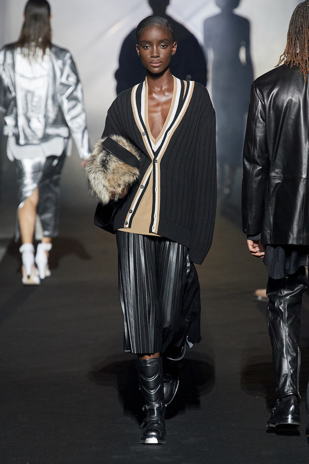 من مجموعة Boss لموسم خريف وشتاء 2023