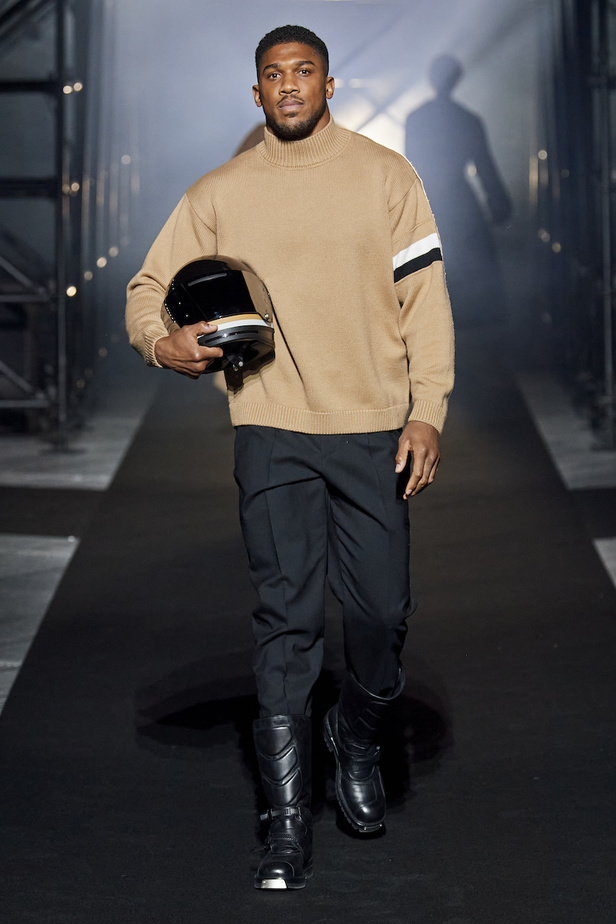 من مجموعة Boss لموسم خريف وشتاء 2023