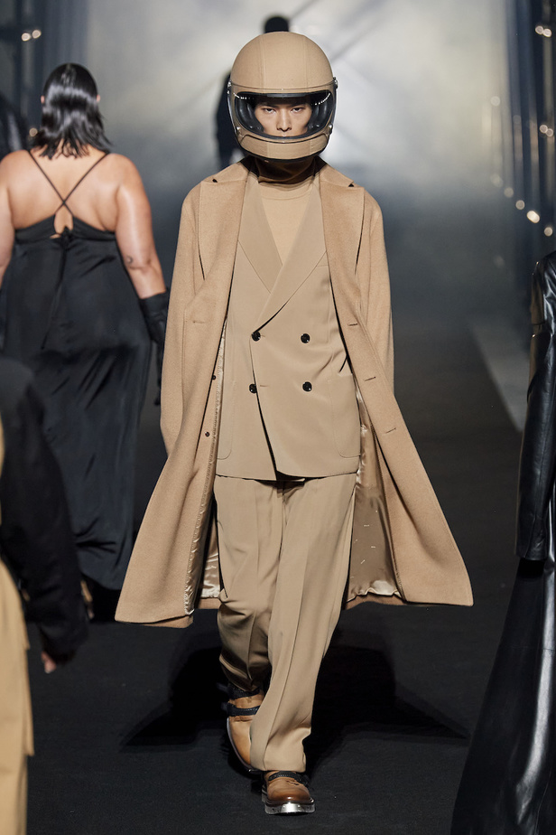 من مجموعة Boss لموسم خريف وشتاء 2023