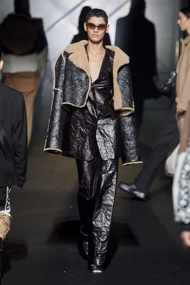 من مجموعة Boss لموسم خريف وشتاء 2023