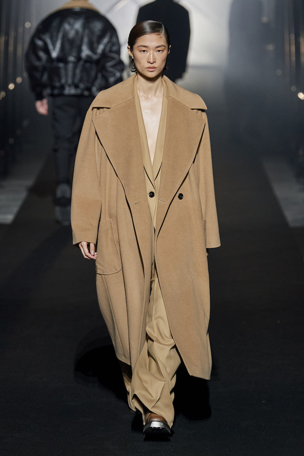 من مجموعة Boss لموسم خريف وشتاء 2023