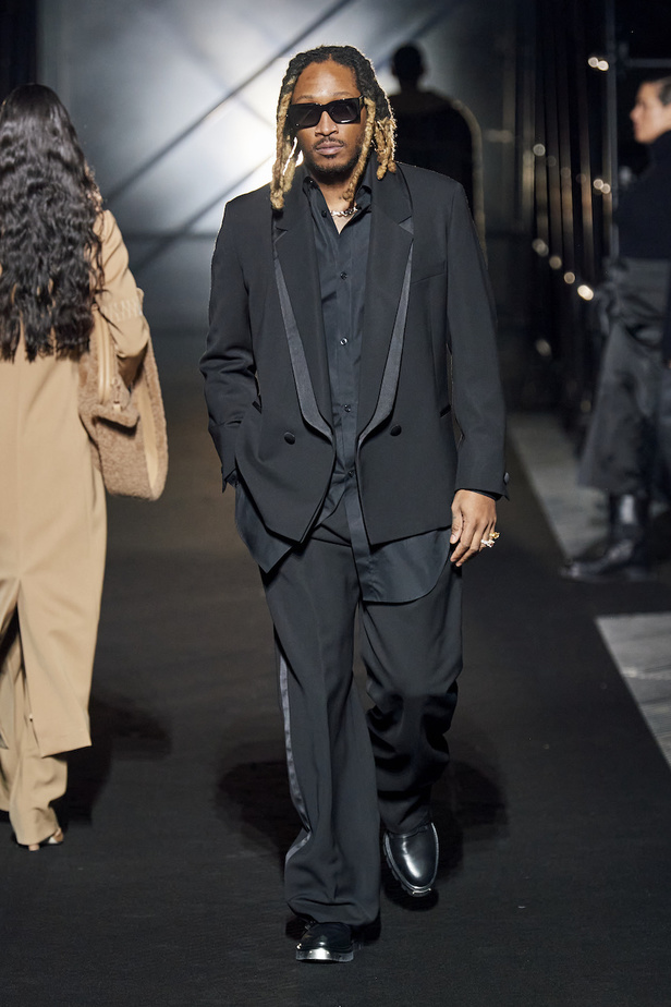 من مجموعة Boss لموسم خريف وشتاء 2023