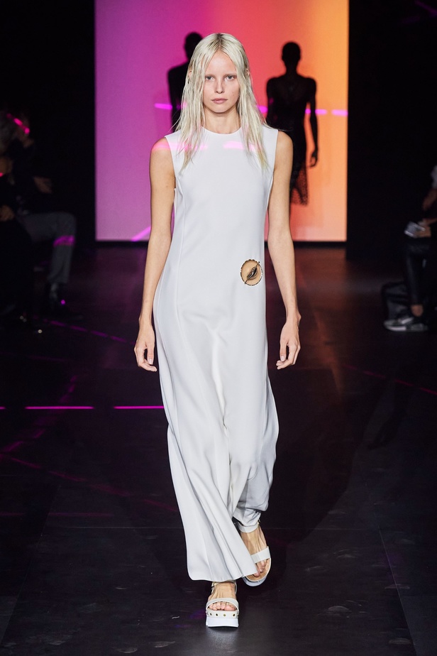 فكرة الاندماج تلهم Gabriela Hearst لمجموعة Chloe ربيع وصيف 2023