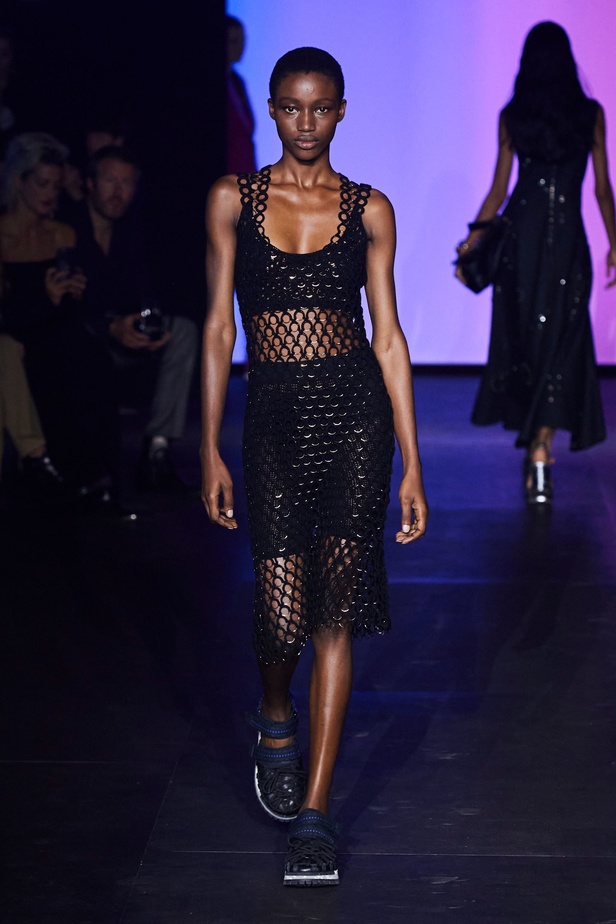 فكرة الاندماج تلهم Gabriela Hearst لمجموعة Chloe ربيع وصيف 2023